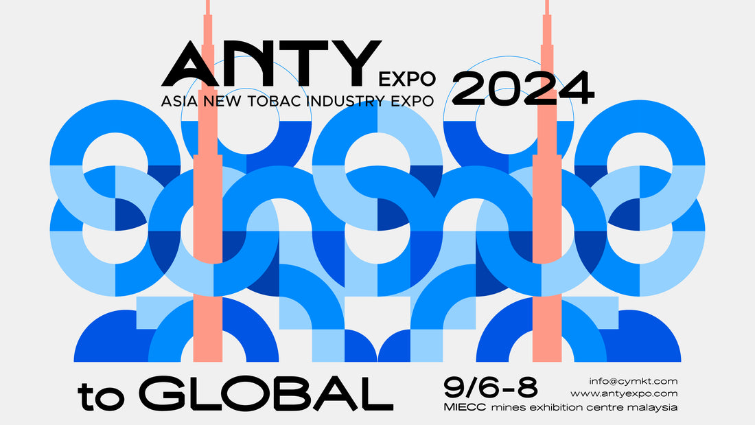 ANTY EXPO - The Future of New Tobacco Industry